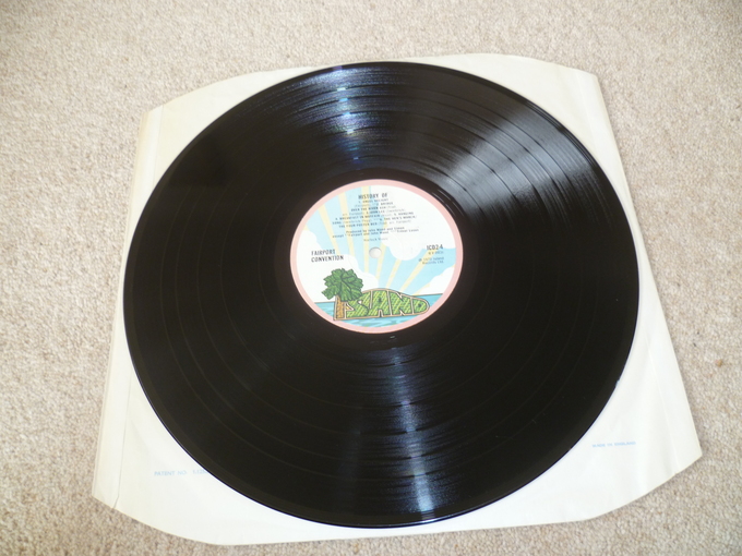 The History Of Fairport Convention