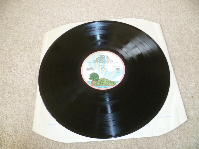 The History Of Fairport Convention