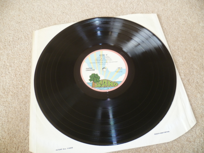 The History Of Fairport Convention