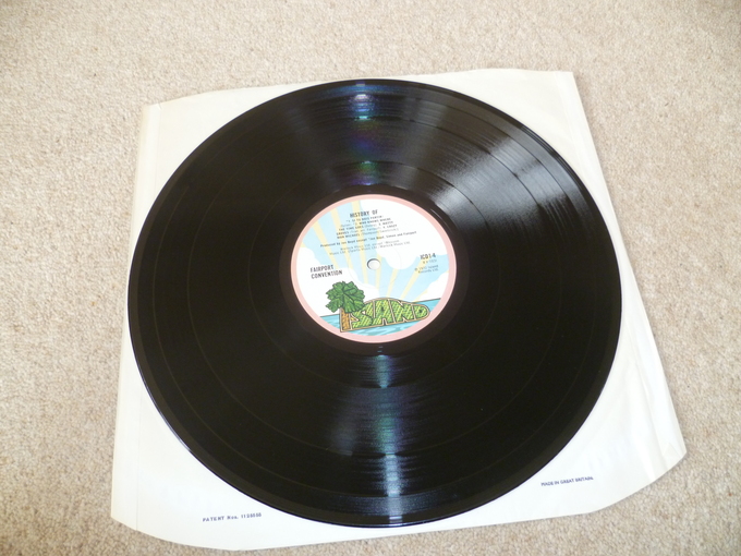 The History Of Fairport Convention