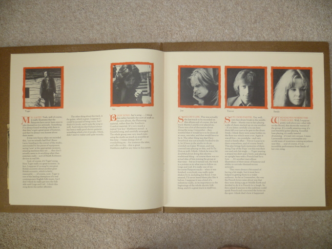 The History Of Fairport Convention