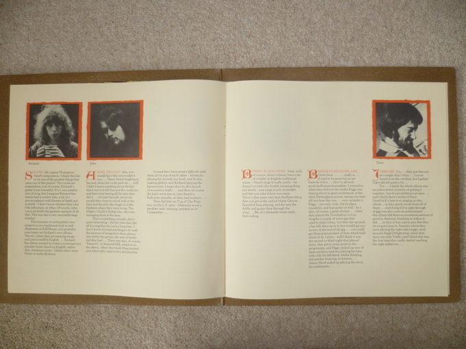 The History Of Fairport Convention