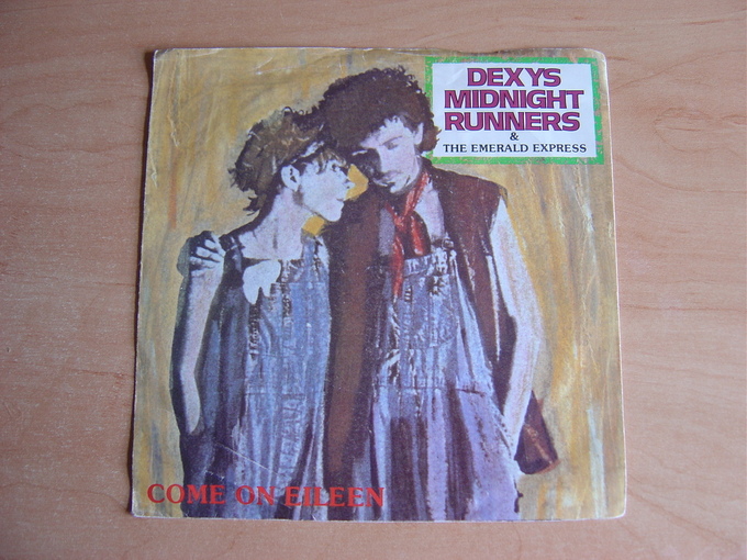 Come On Eileen