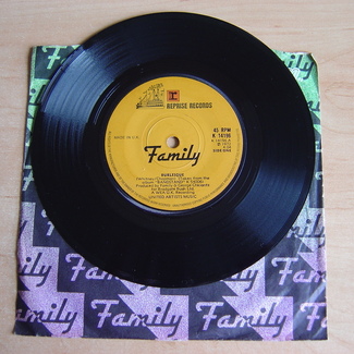 Burlesque / The Rockin' R's by Family