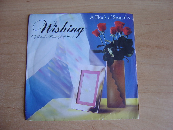 Wishing (If I Had A Photograph Of You)