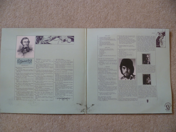 Tales Of Mystery And Imagination - Edgar Allan Poe