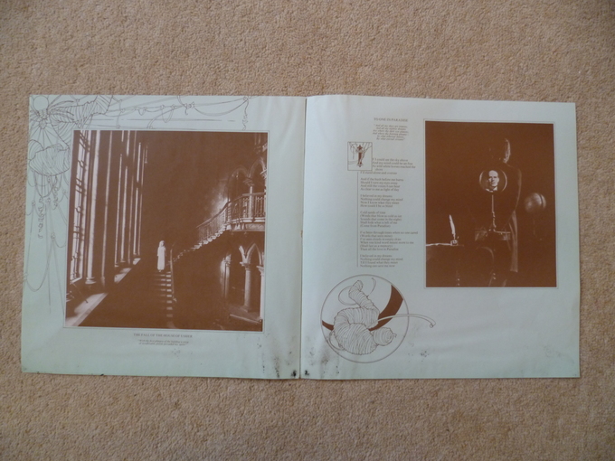 Tales Of Mystery And Imagination - Edgar Allan Poe