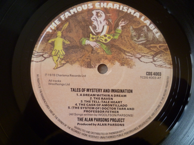 Tales Of Mystery And Imagination - Edgar Allan Poe