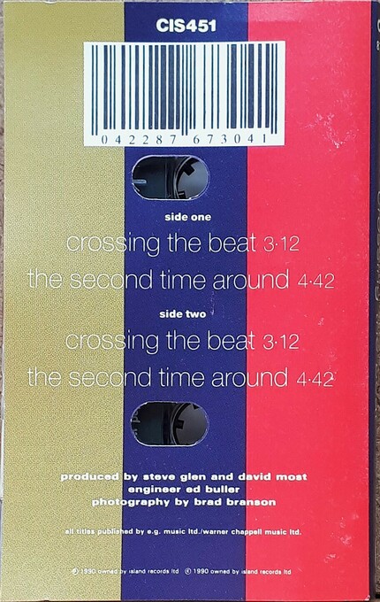 Crossing The Beat