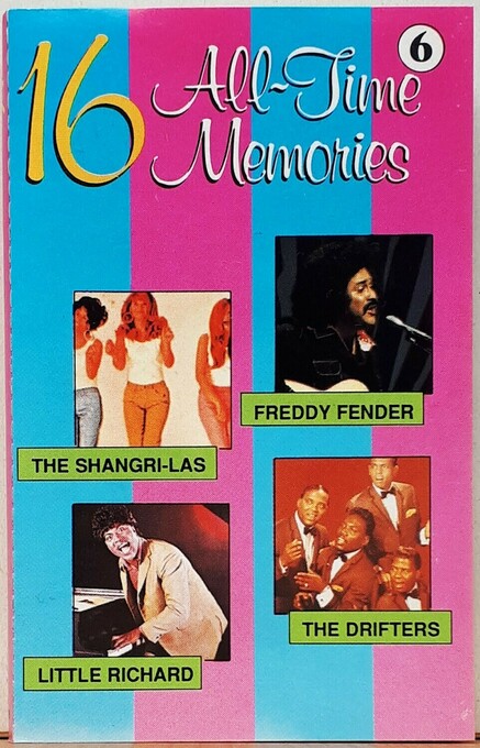 16 All-Time Memories 6