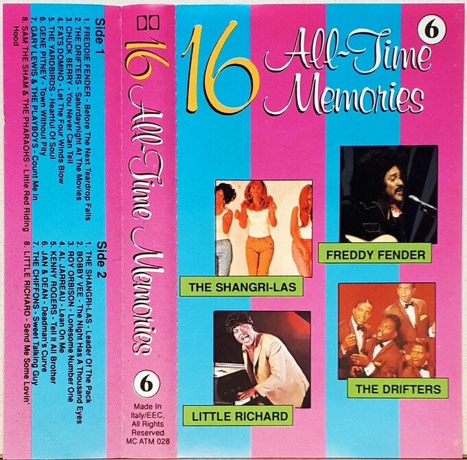 16 All-Time Memories 6