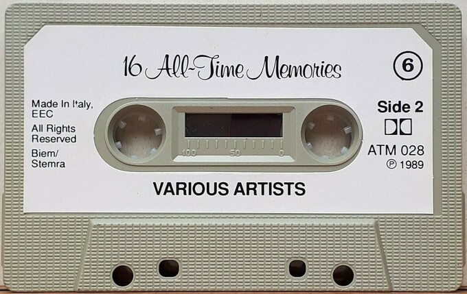 16 All-Time Memories 6