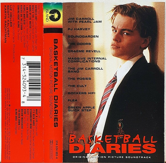 The Basketball Diaries