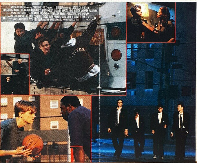 The Basketball Diaries