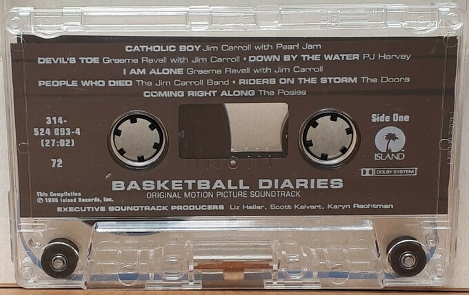 The Basketball Diaries