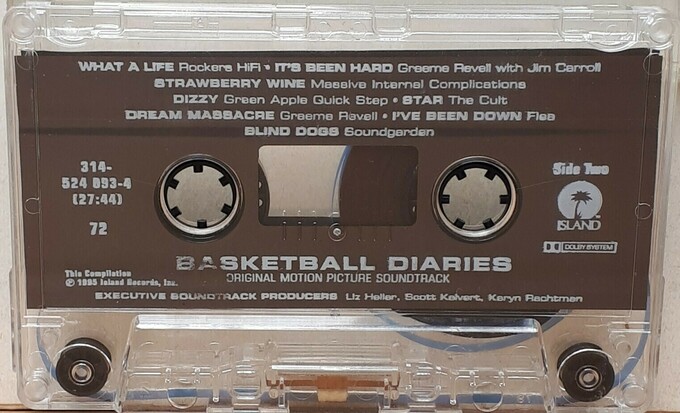 The Basketball Diaries