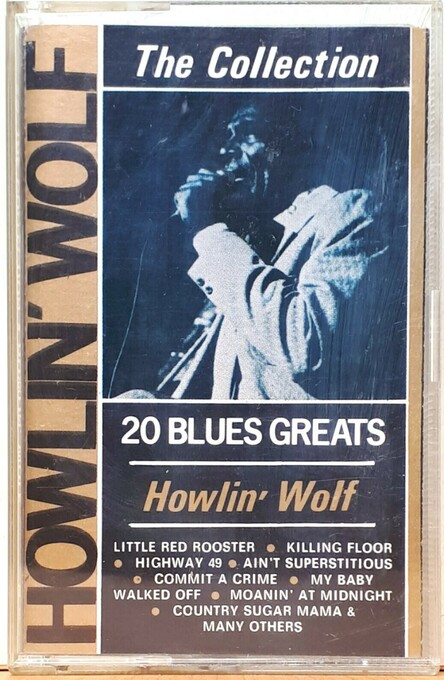 The Collection - 20 Blues Greats