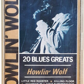 The Collection - 20 Blues Greats