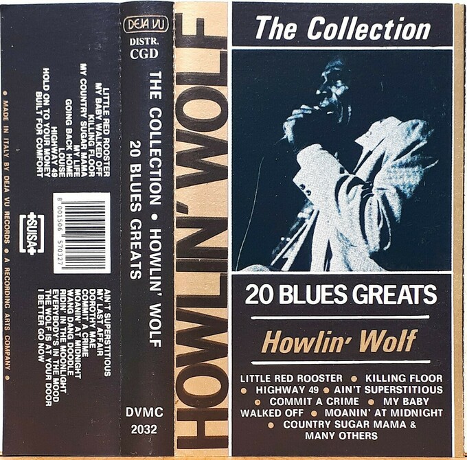 The Collection - 20 Blues Greats