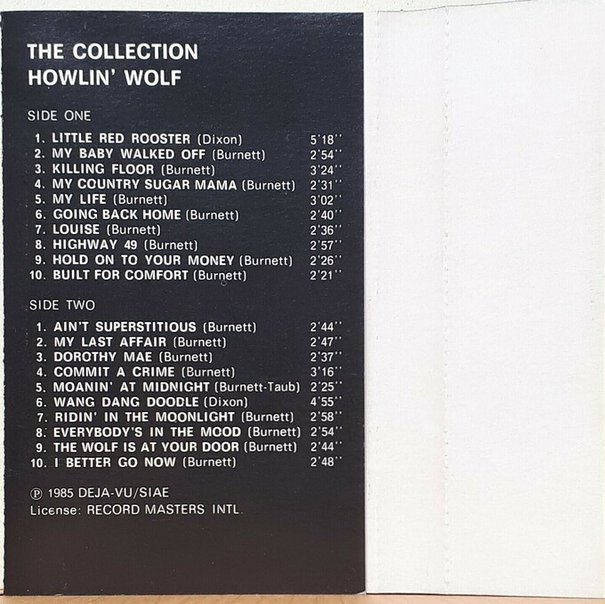 The Collection - 20 Blues Greats