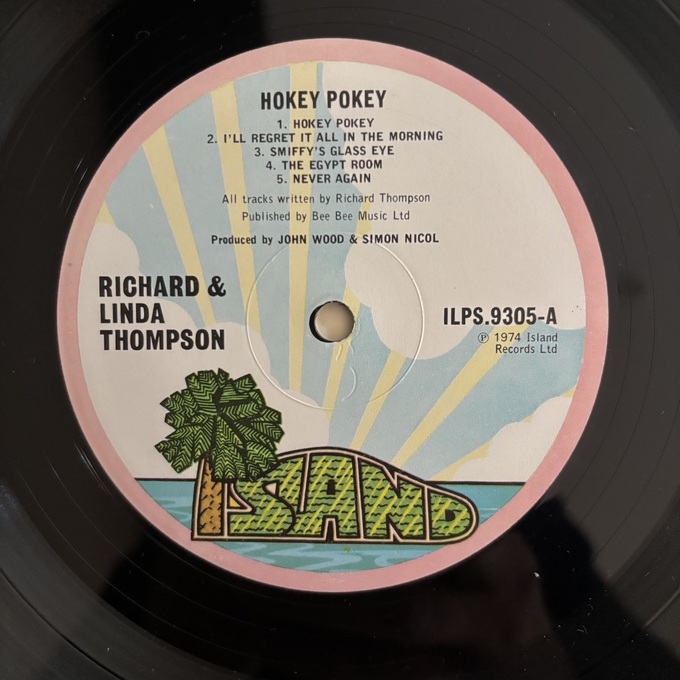 Hokey Pokey