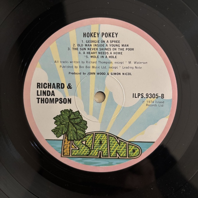 Hokey Pokey