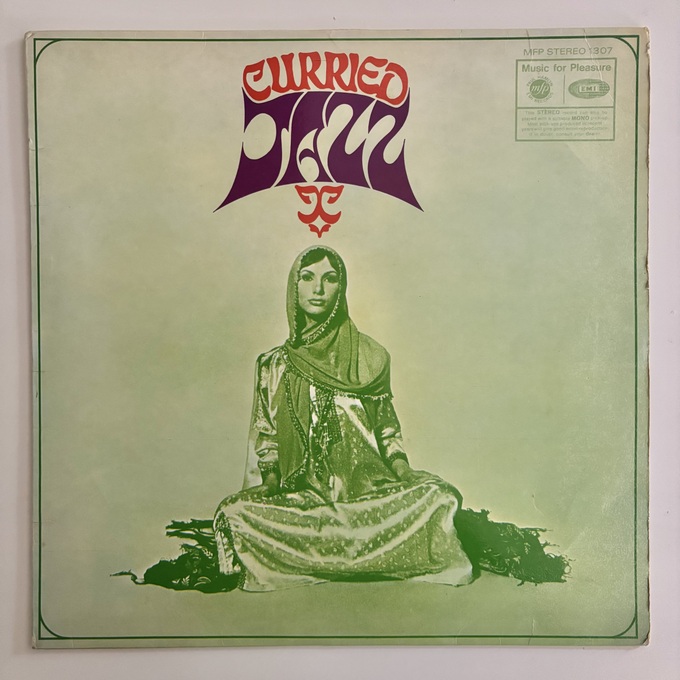 Curried Jazz