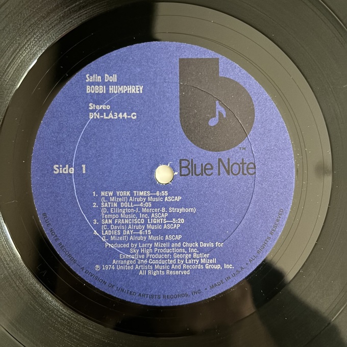 Satin Doll