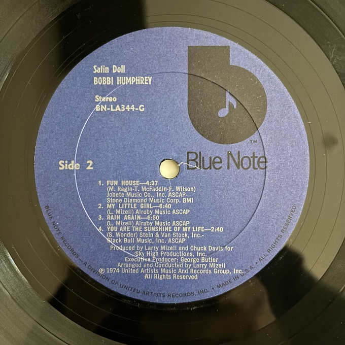 Satin Doll
