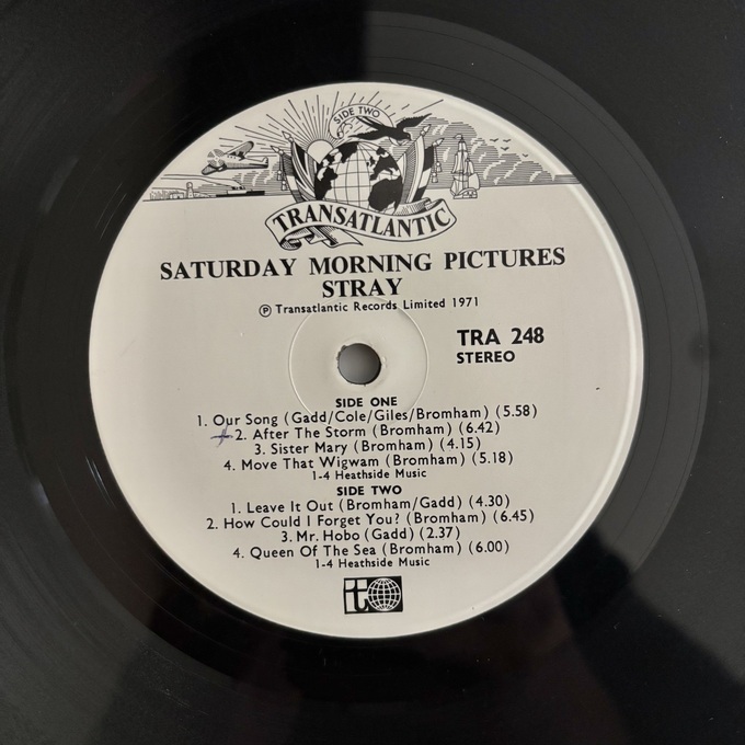 Saturday Morning Pictures