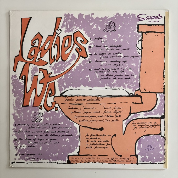 Ladies W.C.