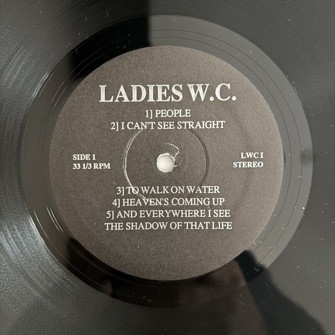 Ladies W.C.