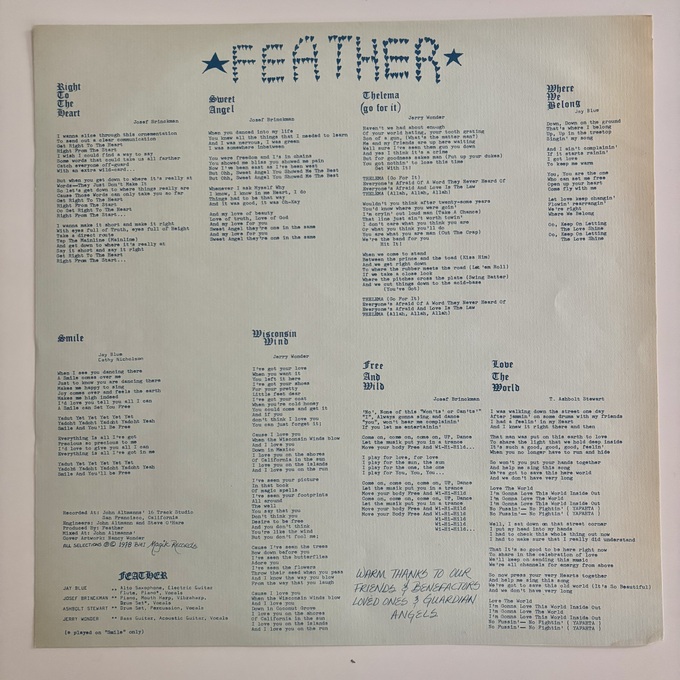 Feather