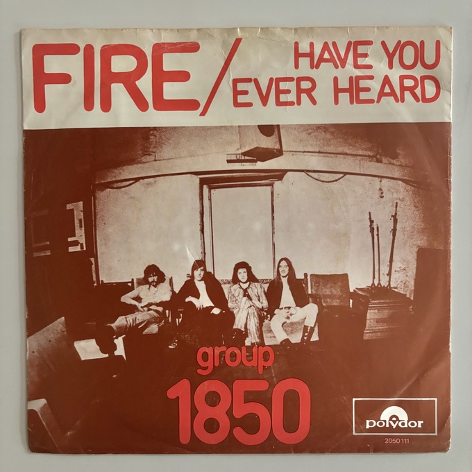 Fire / Have You Ever Heard