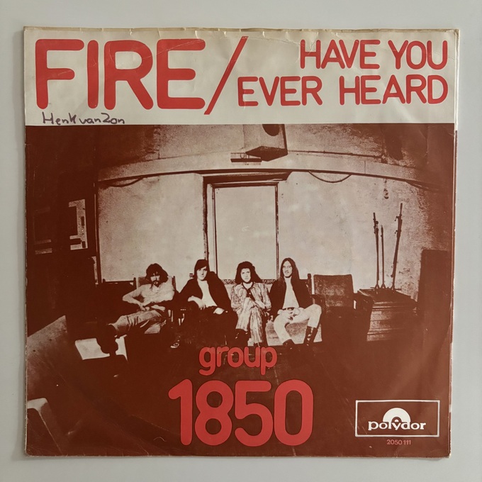 Fire / Have You Ever Heard
