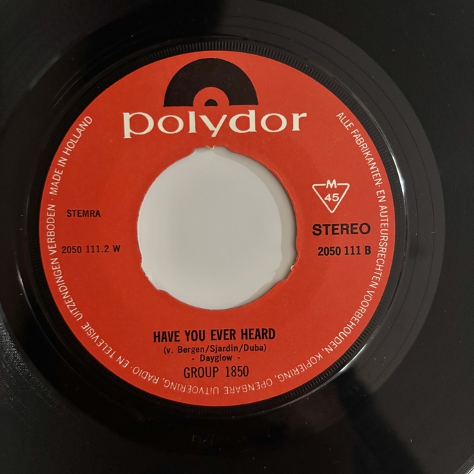 Fire / Have You Ever Heard
