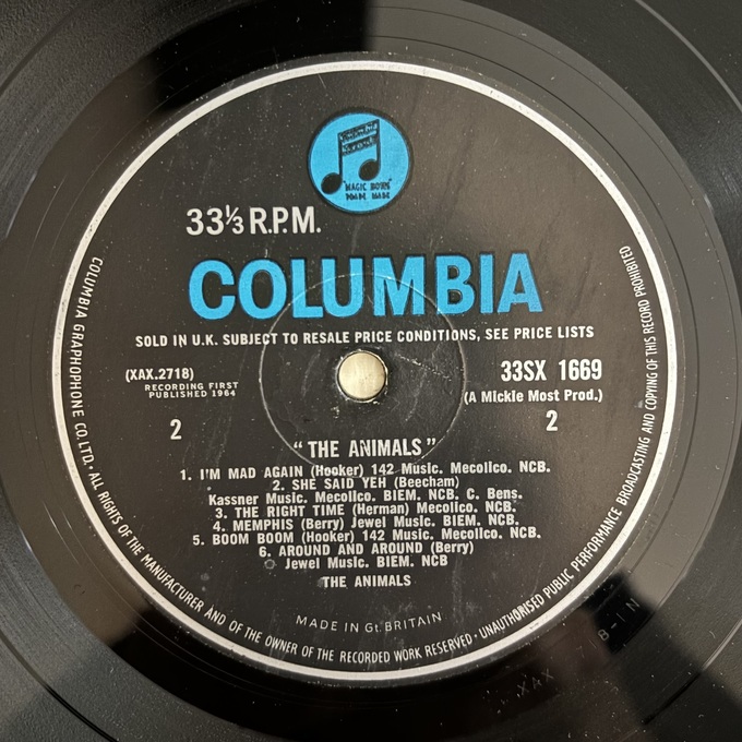 The Animals