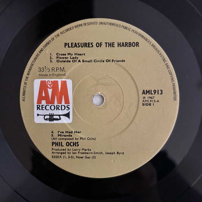 Pleasures Of The Harbor