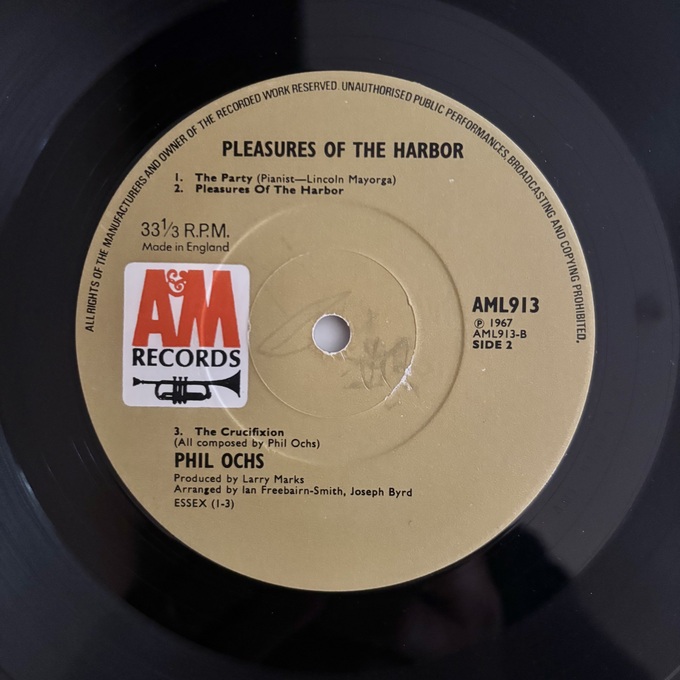 Pleasures Of The Harbor