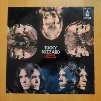 Coming On Again by Tucky Buzzard