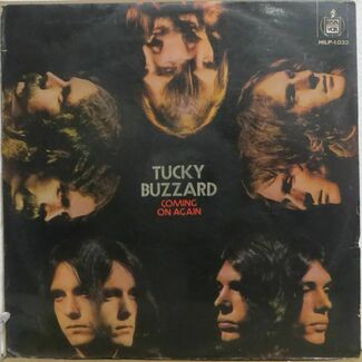 Coming On Again by Tucky Buzzard
