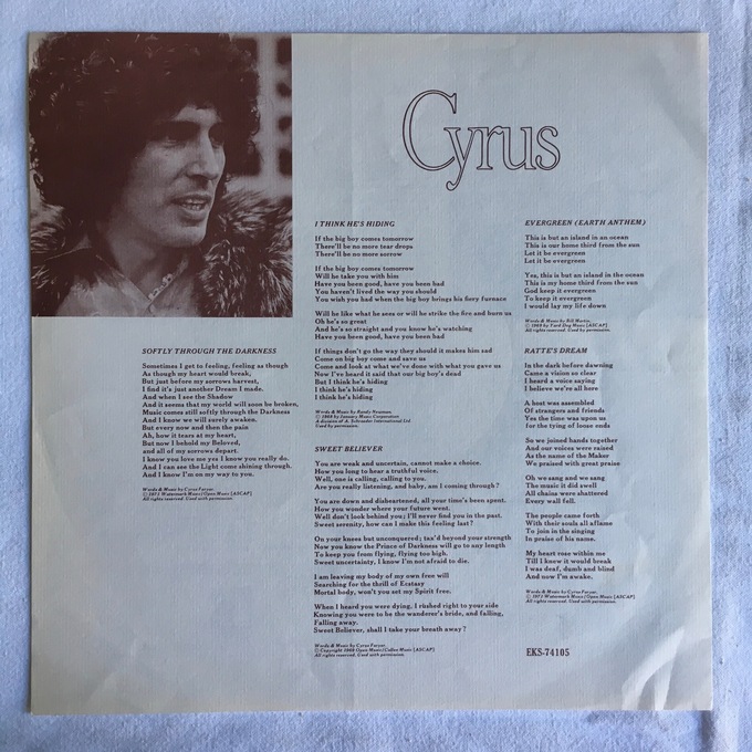 Cyrus