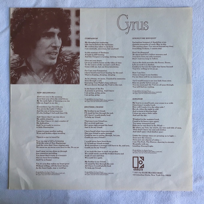 Cyrus