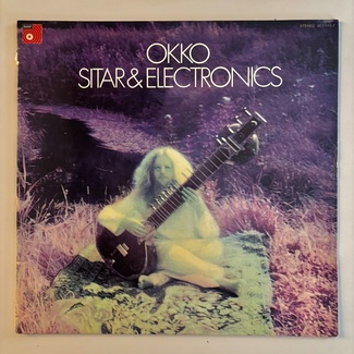 Sitar & Electronics