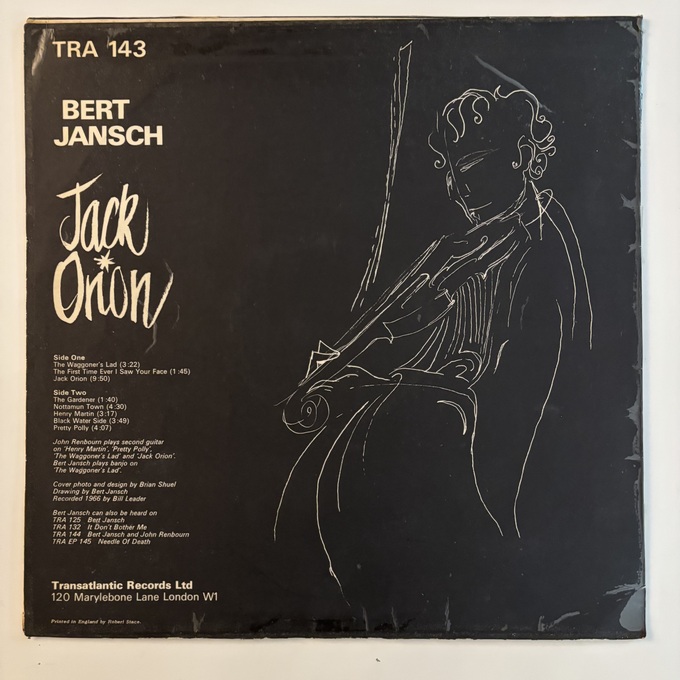 Jack Orion