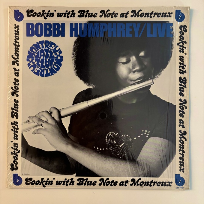 Live At Montreux