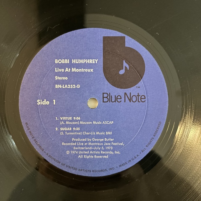 Live At Montreux