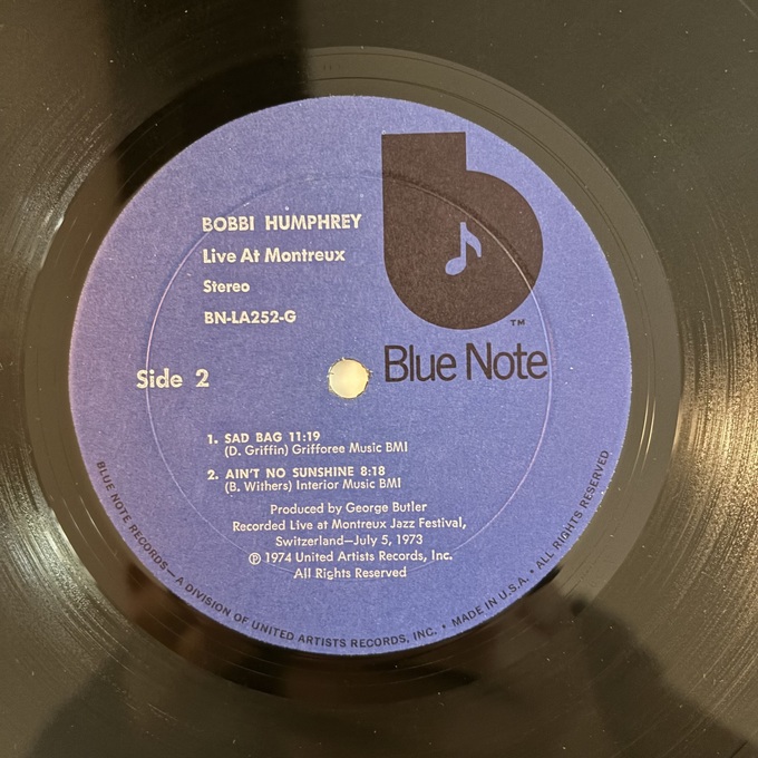 Live At Montreux