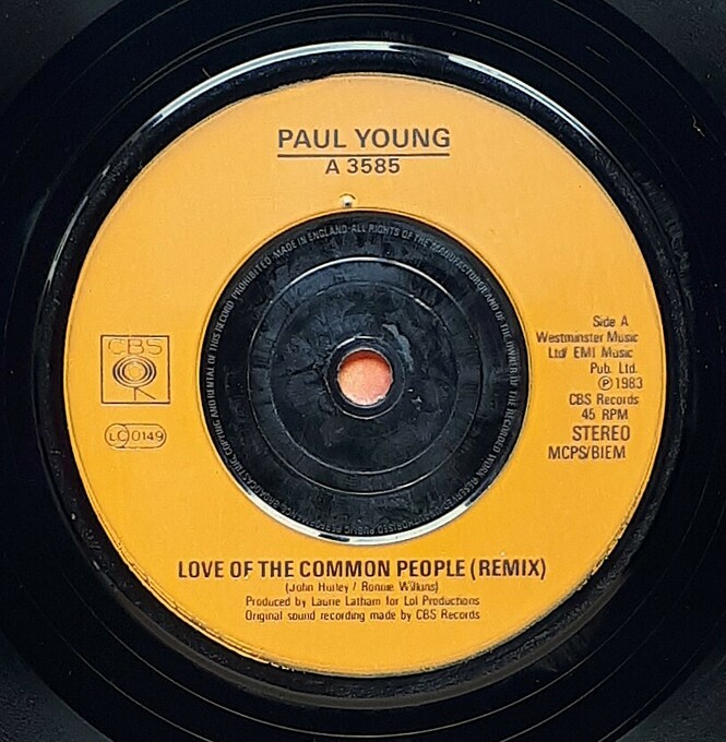 Love Of The Common People (Remix)