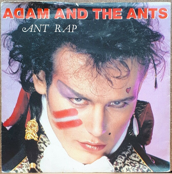 Ant Rap